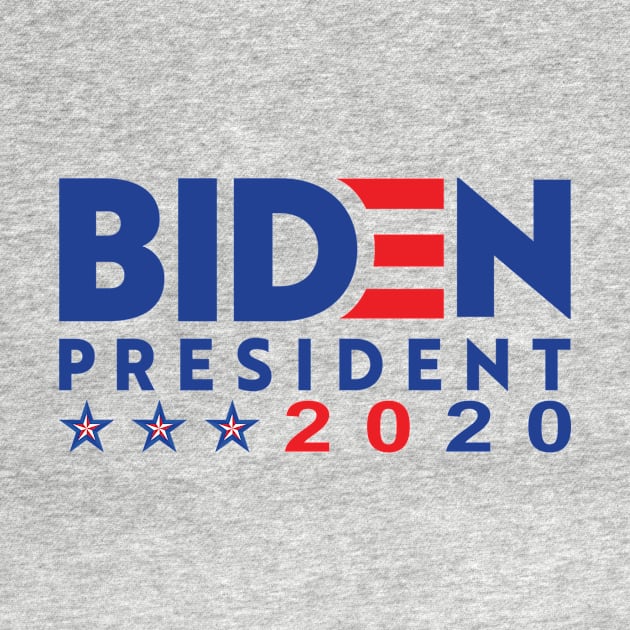 BIDEN PRESIDNET 2020 by STRANGER